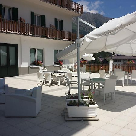 Hotel Pineta Falcade Esterno foto
