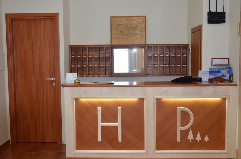Hotel Pineta Falcade Esterno foto