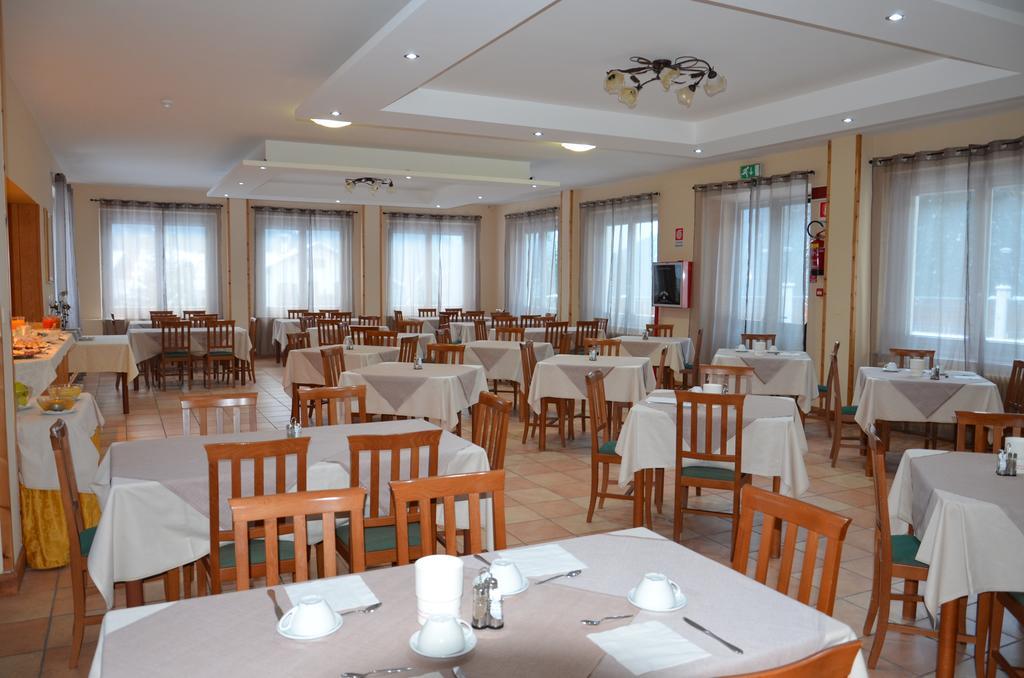 Hotel Pineta Falcade Esterno foto