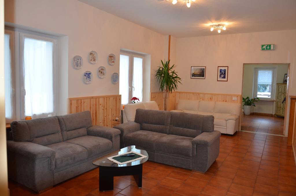 Hotel Pineta Falcade Esterno foto