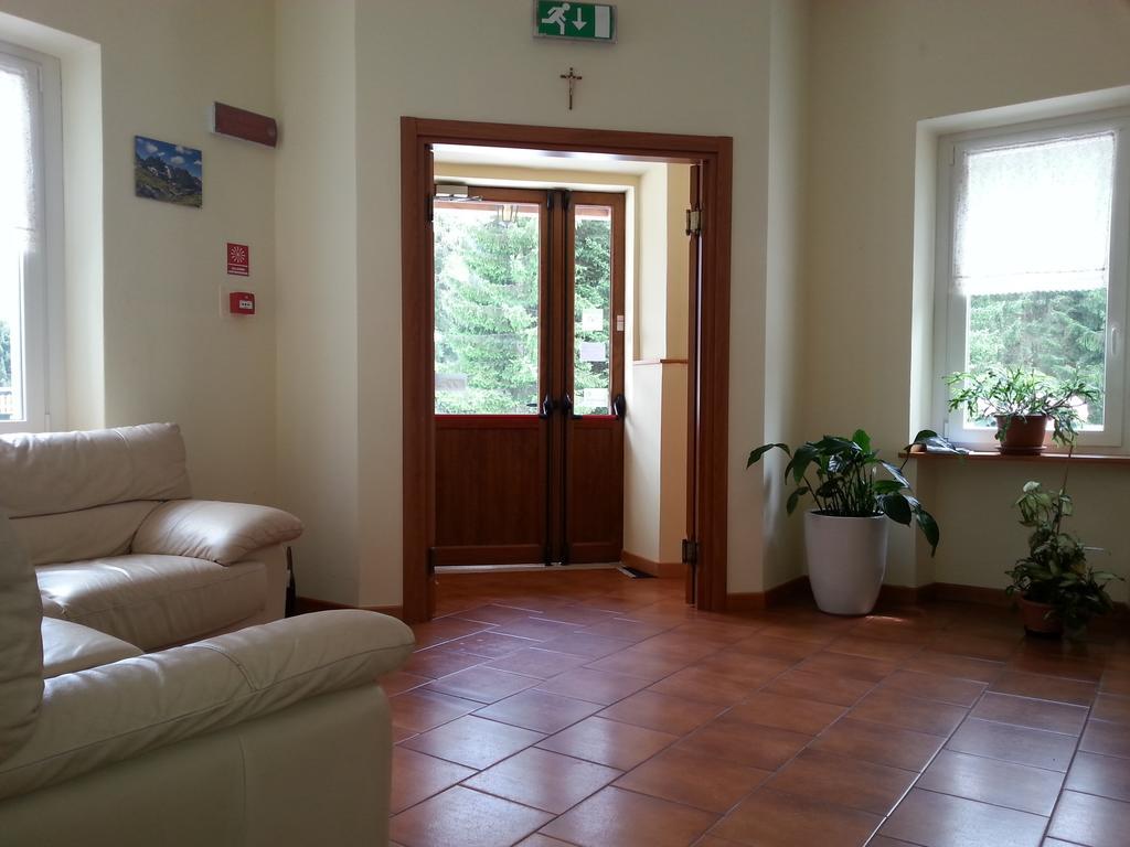 Hotel Pineta Falcade Esterno foto