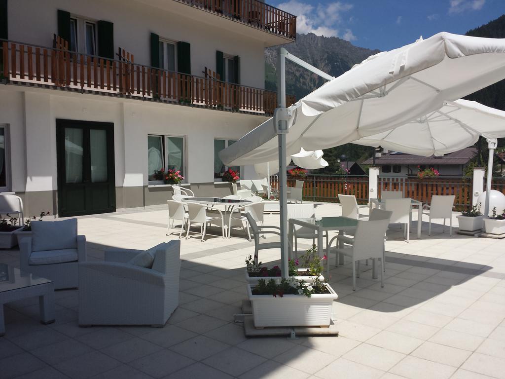Hotel Pineta Falcade Esterno foto