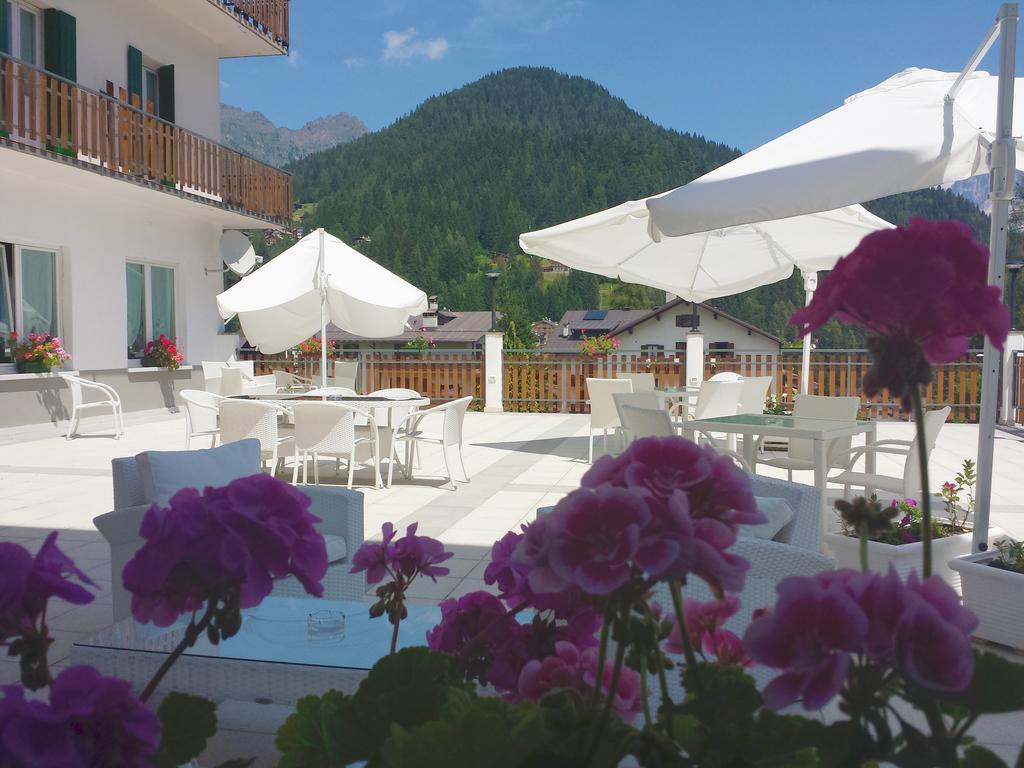 Hotel Pineta Falcade Esterno foto