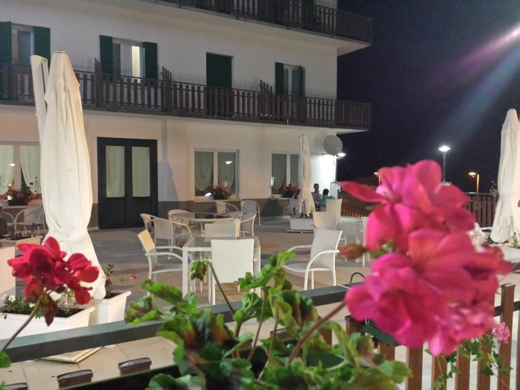 Hotel Pineta Falcade Esterno foto