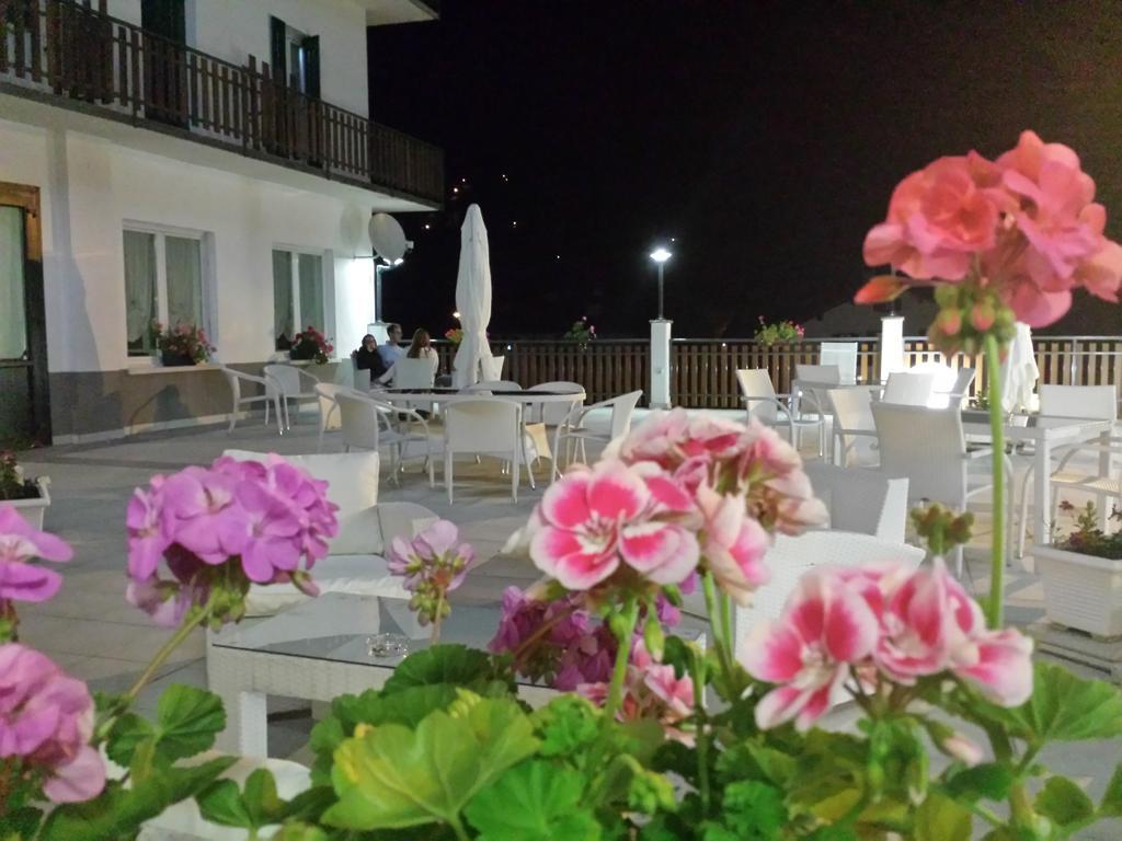 Hotel Pineta Falcade Esterno foto