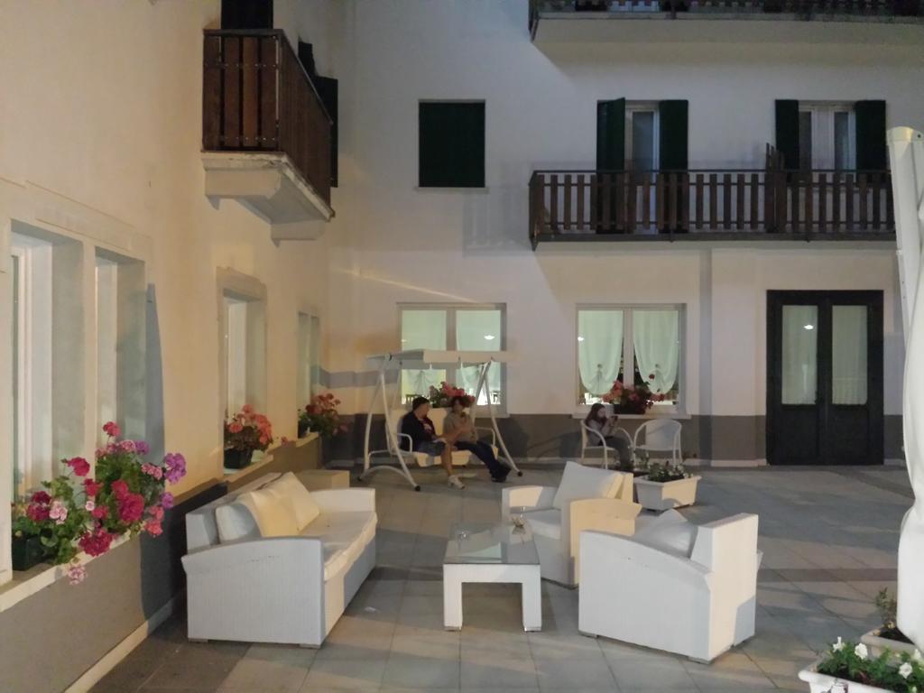 Hotel Pineta Falcade Esterno foto