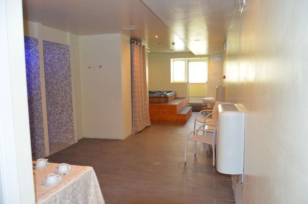 Hotel Pineta Falcade Esterno foto
