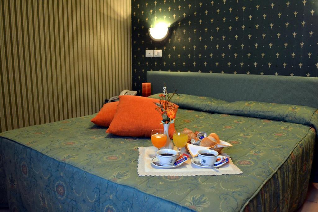 Hotel Pineta Falcade Camera foto
